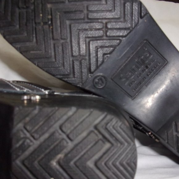 Koi Sanita Lindsey Women's Steel Clogs Size: EU 37 - Picture 5 of 10